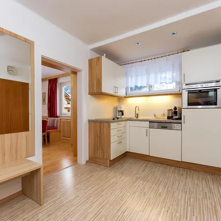 Apartament Wartinger By Schladming-appartements