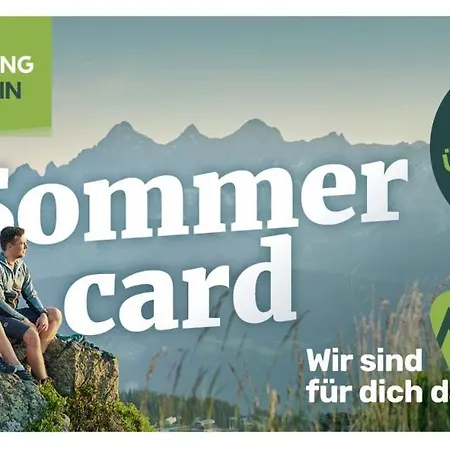 Daire Wartinger By Schladming-appartements *