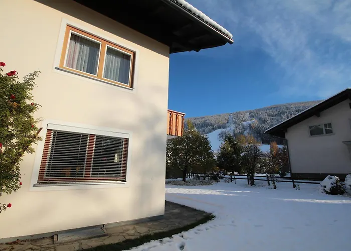 Wartinger By Schladming-appartements Schladming