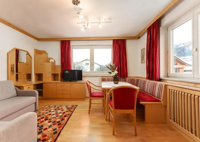 Wartinger By Schladming-appartements * Schladming