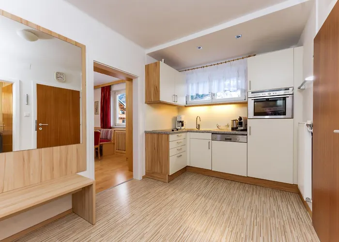 Daire Wartinger By Schladming-appartements