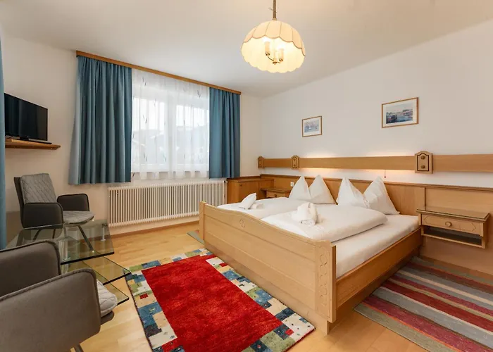 Daire Wartinger By Schladming-appartements *