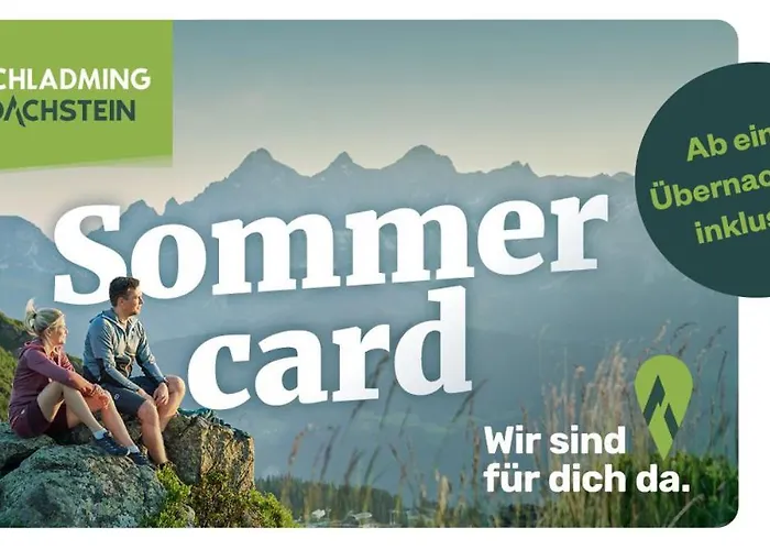 Daire Wartinger By Schladming-appartements *