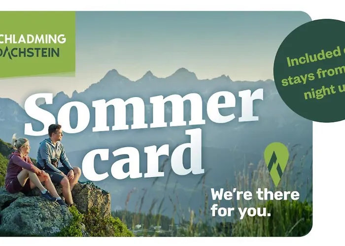 Wartinger By Schladming-appartements Daire